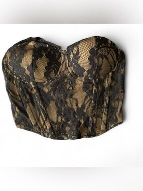 JLUXLABEL Black Text Logo Hang Tag